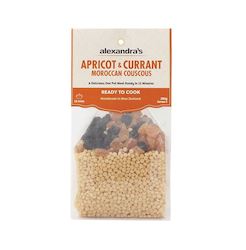Alexandra's Moroccan Couscous Apricot 280gm (12)