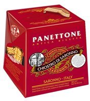 Lazzaroni Panettone Box 500gm
