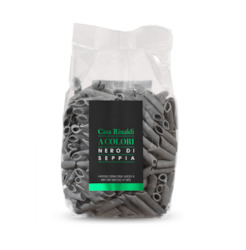 Casa Rinaldi Pasta Nero Sepia [Squid Ink] Penne 250gm