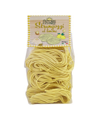 Oils Vinegars: Fattorie Umbre Strangozzi Limone Pasta 500gm