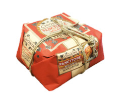 Lazzaroni Panettone Rustico Classic 750gm