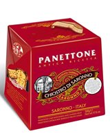 Panettone: Lazzaroni Classic Panettone Box 1kg (12)