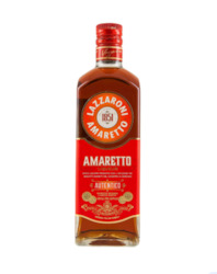 Spirits: Lazzaroni Amaretto 500ml (6)