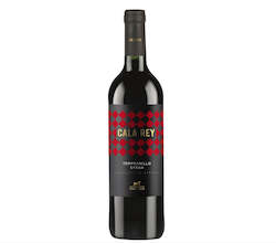 Red Wine: Cala Rey Tempranillo Syrah  750ml (6)