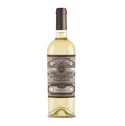 White Wine: GRAN SASSO Pinot Grigio  750ml (6)