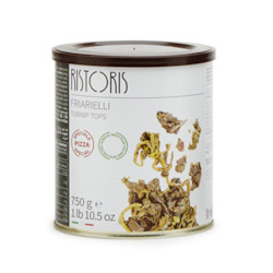 Italian Favourites: Friarielli -  cime Di rapa,  excellent pasta/ Pizza ingredient  750g (6)