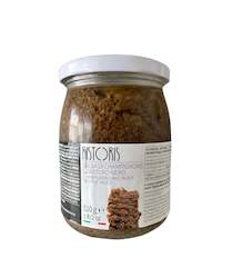 Italian Favourites: Ristoris Truffle & Porcini Paste 510g