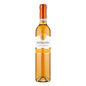 Sparkling Wine: Pantelleria Moscato DOC  6 500ml (12)