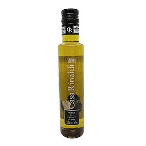 Oils Vinegars Mustards: Casa Rinaldi Truffle Oil 250ml