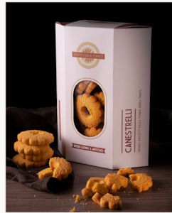 Italian Favourites: Galup GLUTEN FREE Pasticceia Cuneo  Canestrelli 150g