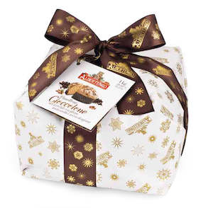Albertengo Panettone Chocolate 1kg Available in 2 weeks