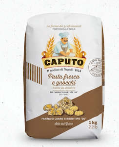 Baking: Caputo flour Fresca & gnocchi 1kg