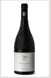 Wines Spirits Beers: Tagaro Cinquenoci Primitivo  750ml