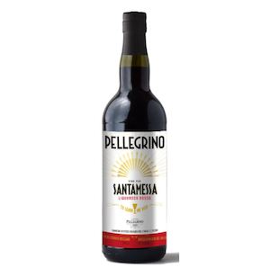 Wines Spirits Beers: Pellegrino La Santa Messa Rosso altar wine 1 Litre (6)