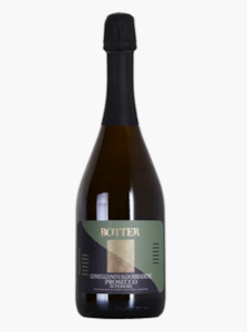 Wines Spirits Beers: Botter Prosecco Conegliano Valdobbiadene Superiore DOCG 750ml