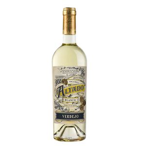 White Wine: Altado Verdejo DO Almansa 750ml
