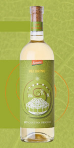 Wines Spirits Beers: Orsogna PADAMI Pecorino Terre di chiete IGP 750ml. Vegan, Biodynamic/organic, DEMETER