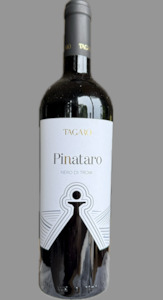 Wines Spirits Beers: Tagaro Pinataro Nero di Troia IGP  750ml