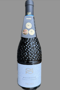 Wines Spirits Beers: Tagaro Mussorosso Primitivo di Manduria DOP   750ml