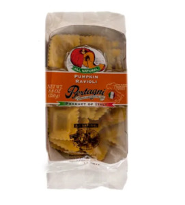 Bertagni RAVIOLI PUMPKIN (BUTTERNUT) 250G