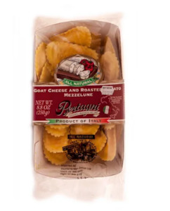 Bertagni MEZZELUNE GOAT CHEESE & TOMATO 250G