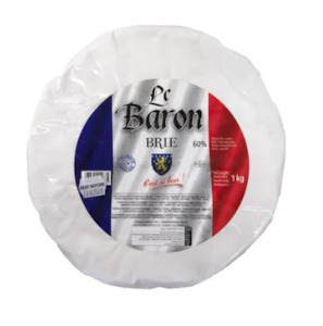 Le Baron French brie 1kg