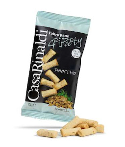 Biscuits Snacks Crackers Desserts: Casa Rinaldi   Grisparty Fennel 100g