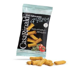 Casa Rinaldi Grisparty Oregano & Tomato 100g