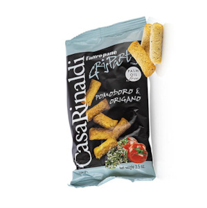 Biscuits Snacks Crackers Desserts: Casa Rinaldi  Grisparty Tomato 100g each (24)