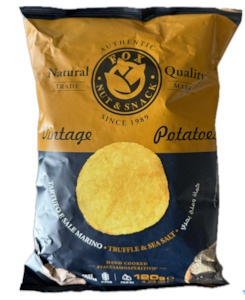 Fox Italia Truffle chips 120g Gluten free, palm oil free BIG BAG
