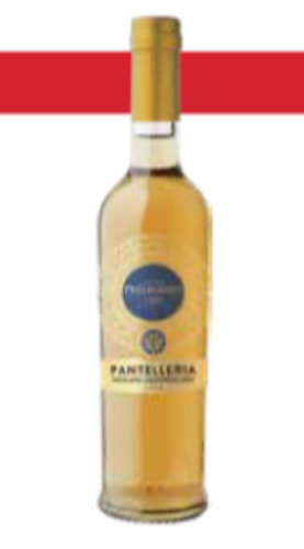 Pantelleria Moscato Liquoroso DOC 500ml (Copy)