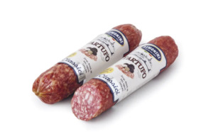 Cheese: Simoni Salametto with Truffle 250g