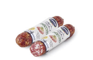 Cheese: Simoni Salametto with fennel 250g