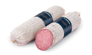Cheese: Simonini MILANO SALAMI WHOLE 2.5kg