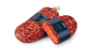 Cheese: Simonini SPIANATA SALAMI  HOT WHOLE 2kg