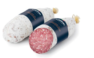 Cheese: Simonini FENNEL SALAMI WHOLE 600G