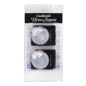 Casa Rinaldi Cuttlefish Ink Sachets 2 x 4gm Arriving October