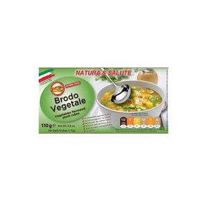 Brodo Vegetable Stock 100gm no MSG