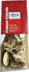 Rices Grains: Casa Rinaldi Dried Porcini 30gm
