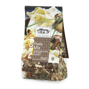 Casa Rinaldi Dried Pasta Mix Porcini 50gm