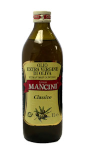 Mancini Extra Virgin Olive Oil 1L