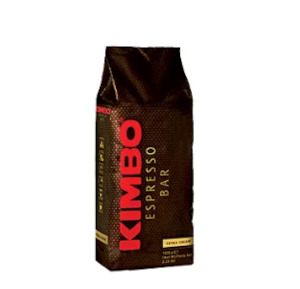 NETT Kimbo Coffee Extra Crema 1kg Bag