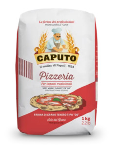 Caputo Red bag specialist pizzeria flour 1kg Bag