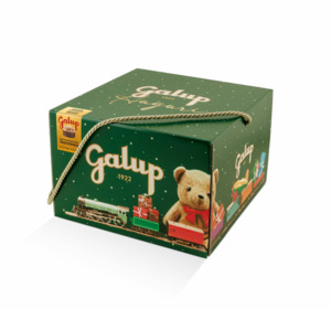 Gran Galup Traditional Panettone 1KG