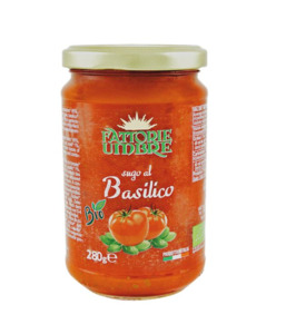 Pesto Pastes: Fattorie Umbre  Basilico Pasta Sauce 280gm
