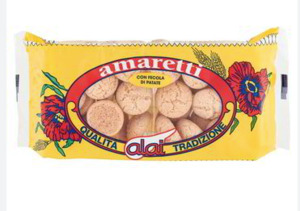 Alai Traditional crisp Amaretti Biscuits 190g New shipment