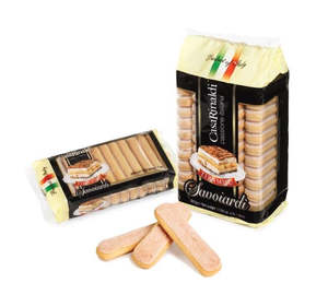 Biscuits Snacks Crackers Desserts: Casa Rinaldi Savoiardi 200gm Dated - still crispy