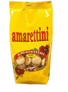 Alai Traditional crisp Amarettini Biscuits 100g New shipment