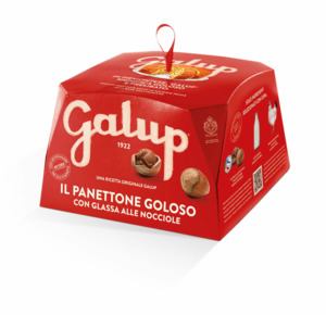 Panettone: Large Galup Traditional Panettone bundle. BUY 2 and SAVE