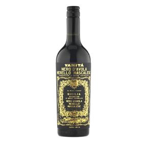 Wines Spirits Beers: Vanita Nero d'Avola Nerello-Mascalese DOC